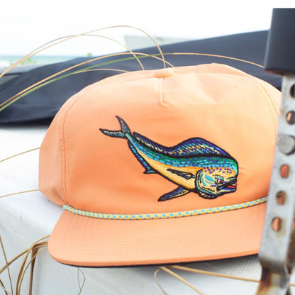 BAJIO DORADO PERFORMANCE HAT PHOTO 2 PUERTO RICO Y CARIBE