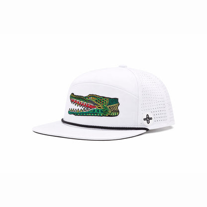 BAJIO GATOR HEAD - PERFORMANCE FLAT BRIM PUERTO RICO Y CARIBE