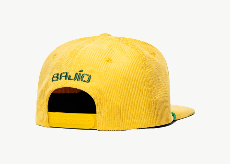 BAJIO GOLDEN TROUT CORDUROY BACK PUERTO RICO Y CARIBE