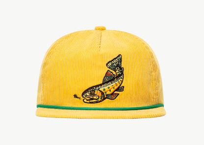 BAJIO GOLDEN TROUT CORDUROY FRONT PUERTO RICO Y CARIBE