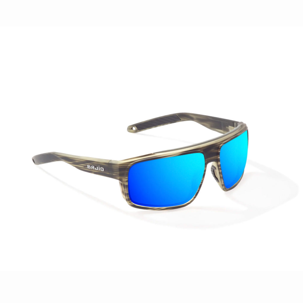 BAJIO GREENLAND GRAY GRASS MATTE BLUE MIRROR GLASS PUERTO RICO Y CARIBE