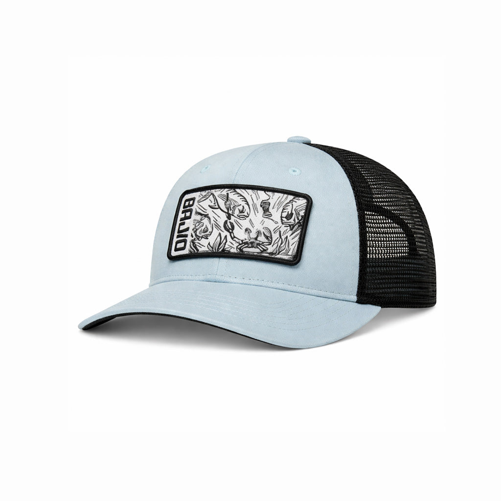 BAJIO PERMIT PATCH TRUCKER PUERTO RICO Y CARIBE