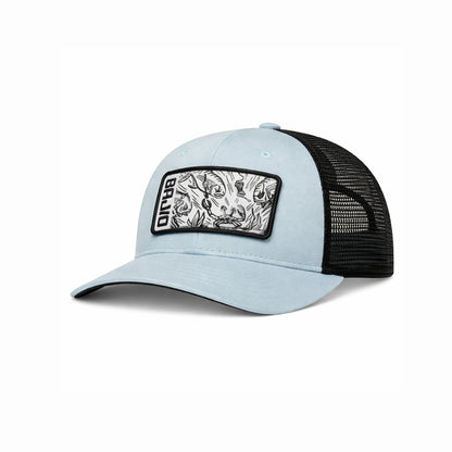 BAJIO PERMIT PATCH TRUCKER PUERTO RICO Y CARIBE