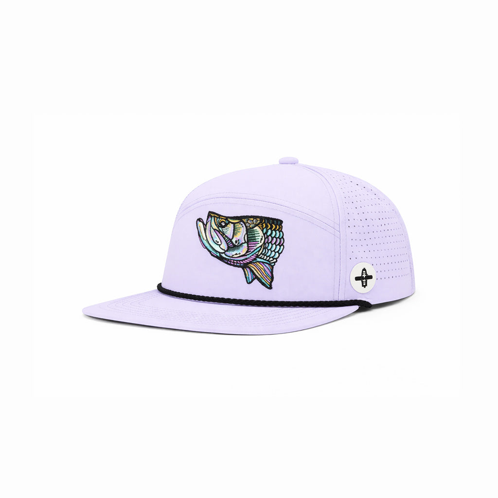 BAJIO TARPON HEAD - PERFORMANCE FLAT BRIM PUERTO RICO Y CARIBE