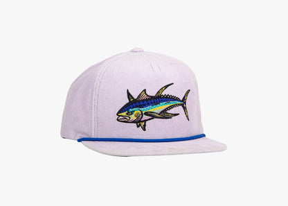 BAJIO YELLOWFIN FLAT BRIM CORD SIDE PUERTO RICO Y CARIBE