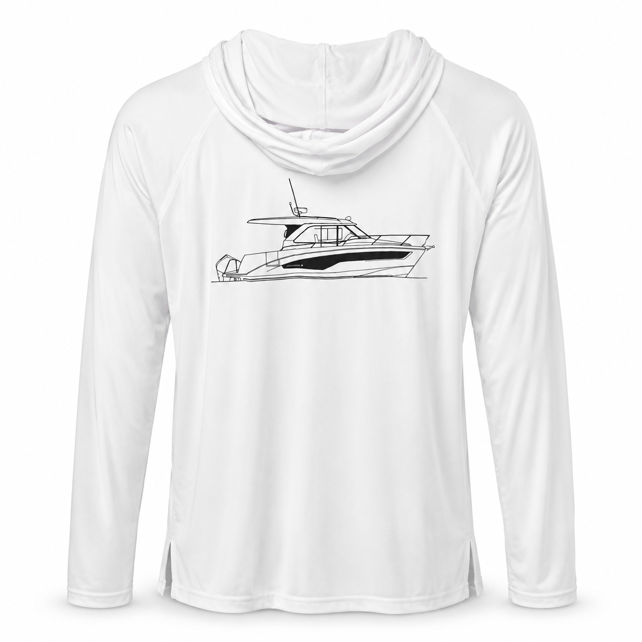 BENETEAU ANTARES BILLFISHER CREWNECK PUERTO RICO Y EL CARIBE