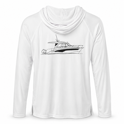 BENETEAU ANTARES BILLFISHER CREWNECK PUERTO RICO Y EL CARIBE