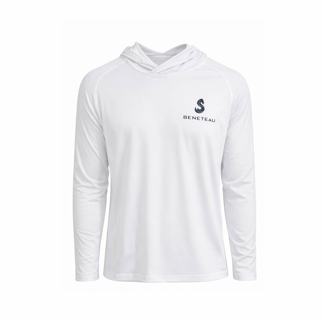 BENETEAU BILLFISHER CREWNECK PUERTO RICO Y CARIBE