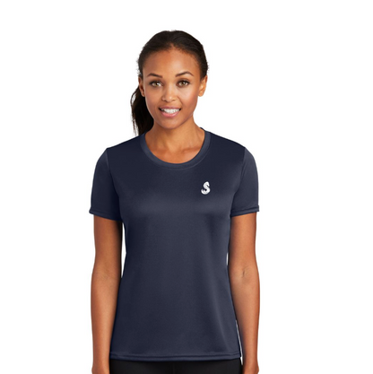 BENETEAU LADIES PERFORMANCE TEE PUERTO RICO Y CARIBE