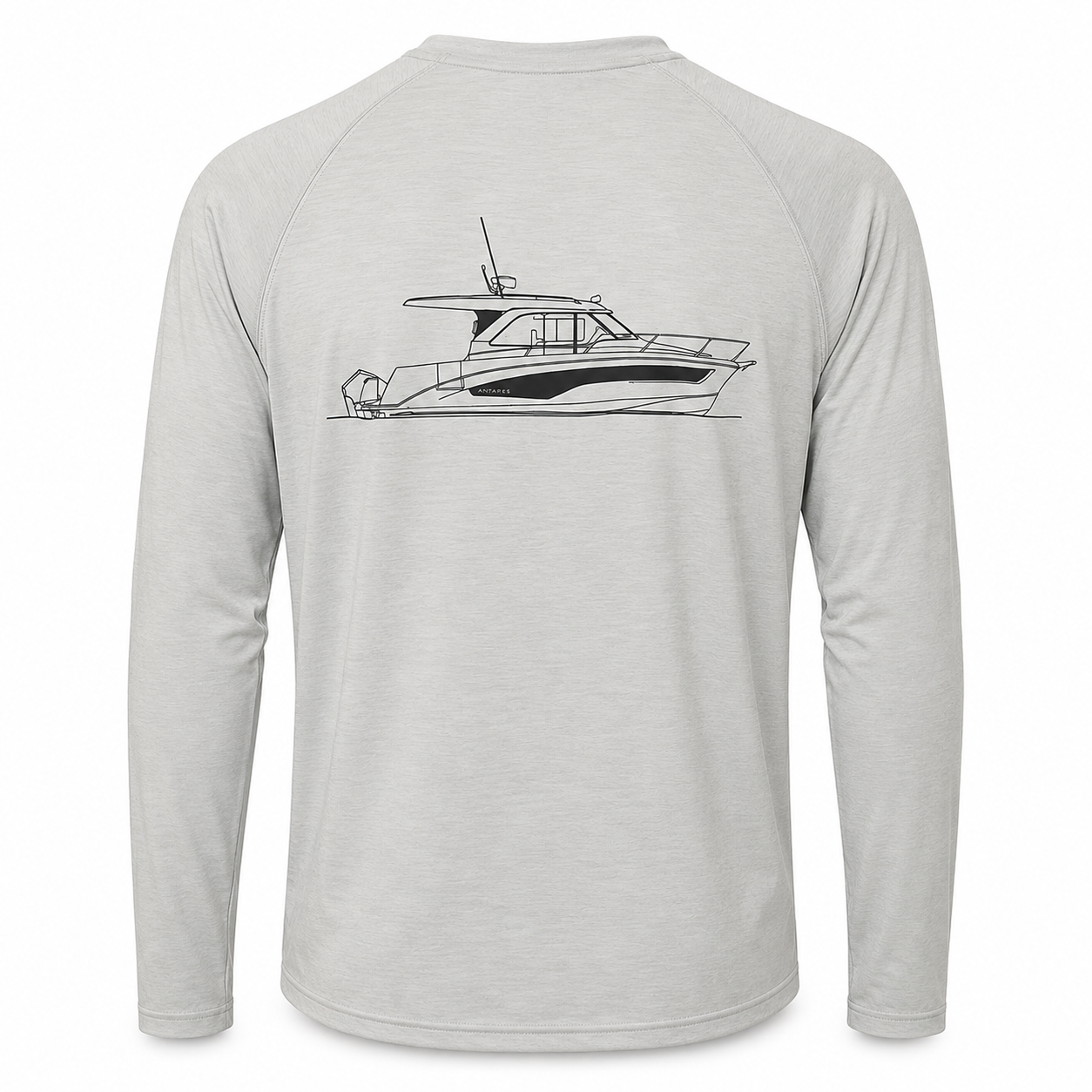 BILLFISHER ANTARES CREWNECK BENETEAU PUERTO RICO Y EL CARIBE