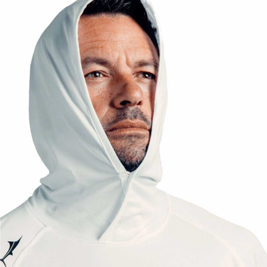 BILLFISH GEAR BILLFISHER HOODED LONG SLEEVE PHOTO 2 PUERTO RICO Y CARIBE