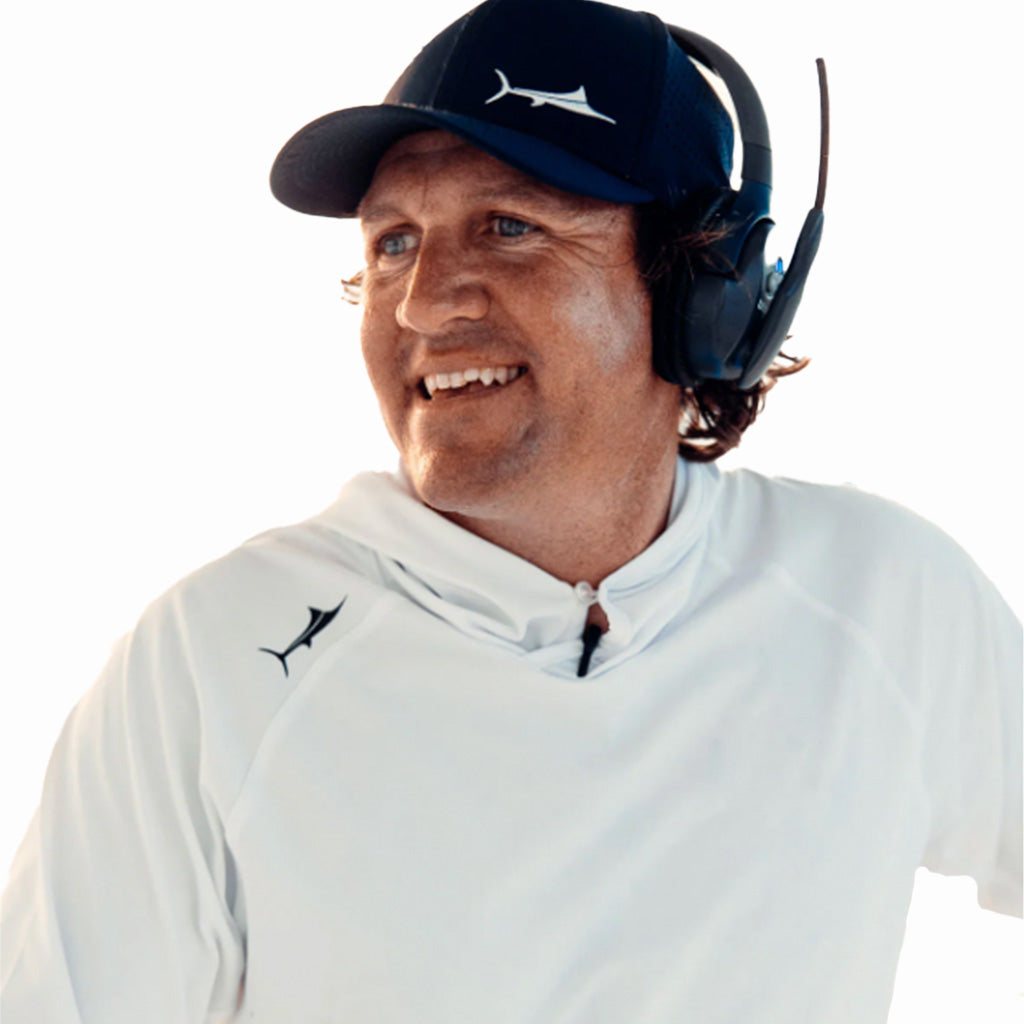 BILLFISH GEAR BILLFISHER HOODED LONG SLEEVE PHOTO 4 PUERTO RICO Y CARIBE