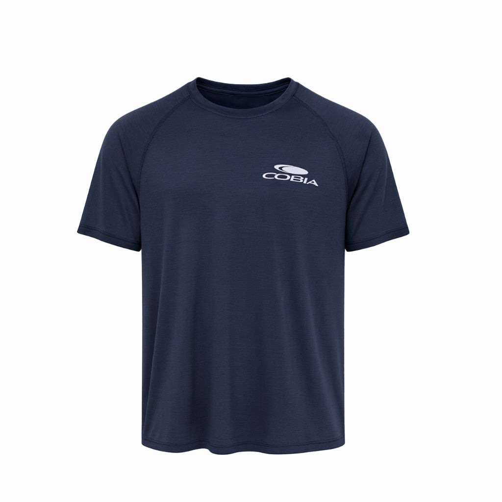 BILLFISH GEAR CG TEAK SHORT SLEEVE PUERTO RICO Y CARIBE