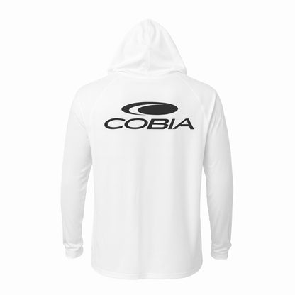 BILLFISH GEAR PERFORMANCE HOODIE ARCTIC BACK PUERTO RICO Y CARIBE