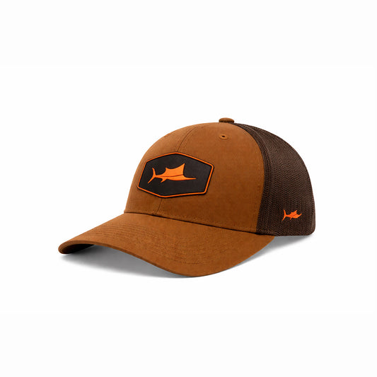BILLFISH GEAR SAILFISH 3D HAT PUERTO RICO Y CARIBE