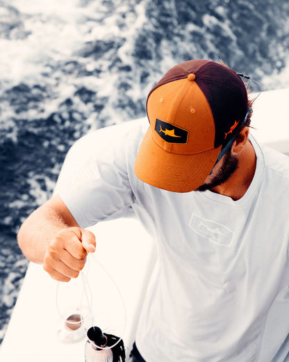 BILLFISH GEAR SAILFISH 3D HAT PHOTO 1 PUERTO RICO Y CARIBE