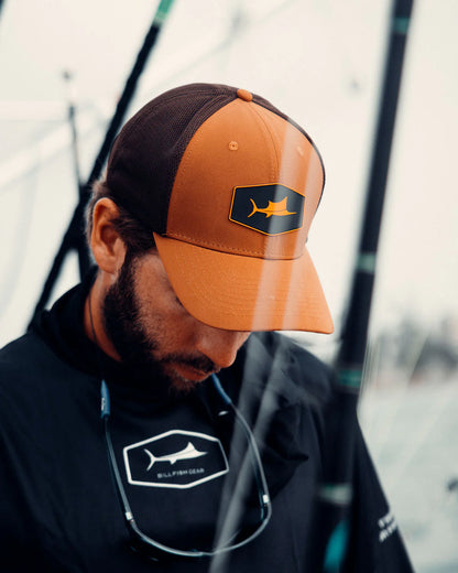 BILLFISH GEAR SAILFISH 3D HAT PHOTO 2 PUERTO RICO Y CARIBE