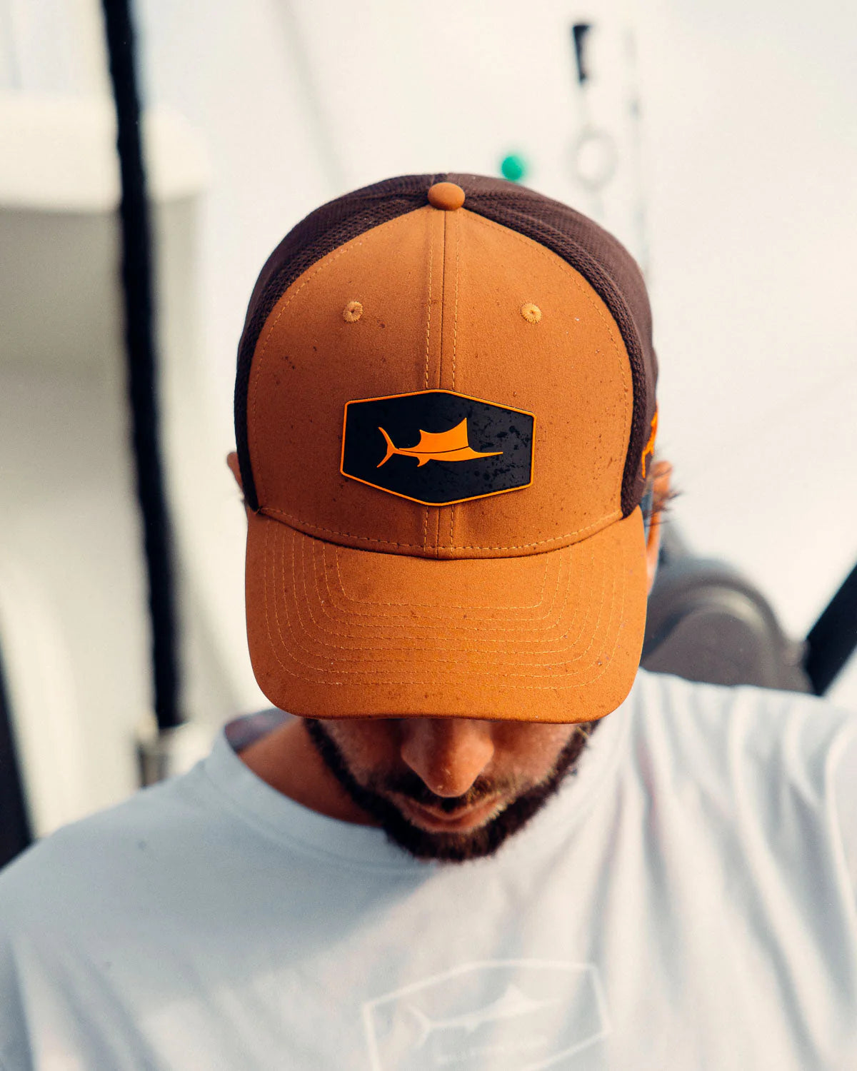 BILLFISH GEAR SAILFISH 3D HAT PHOTO 3 PUERTO RICO Y CARIBE
