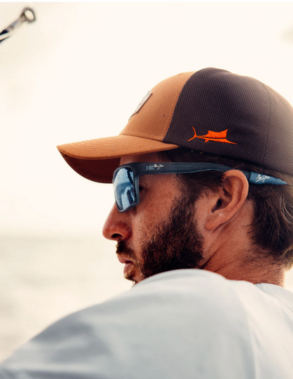 BILLFISH GEAR SAILFISH 3D HAT PHOTO 4 PUERTO RICO Y CARIBE