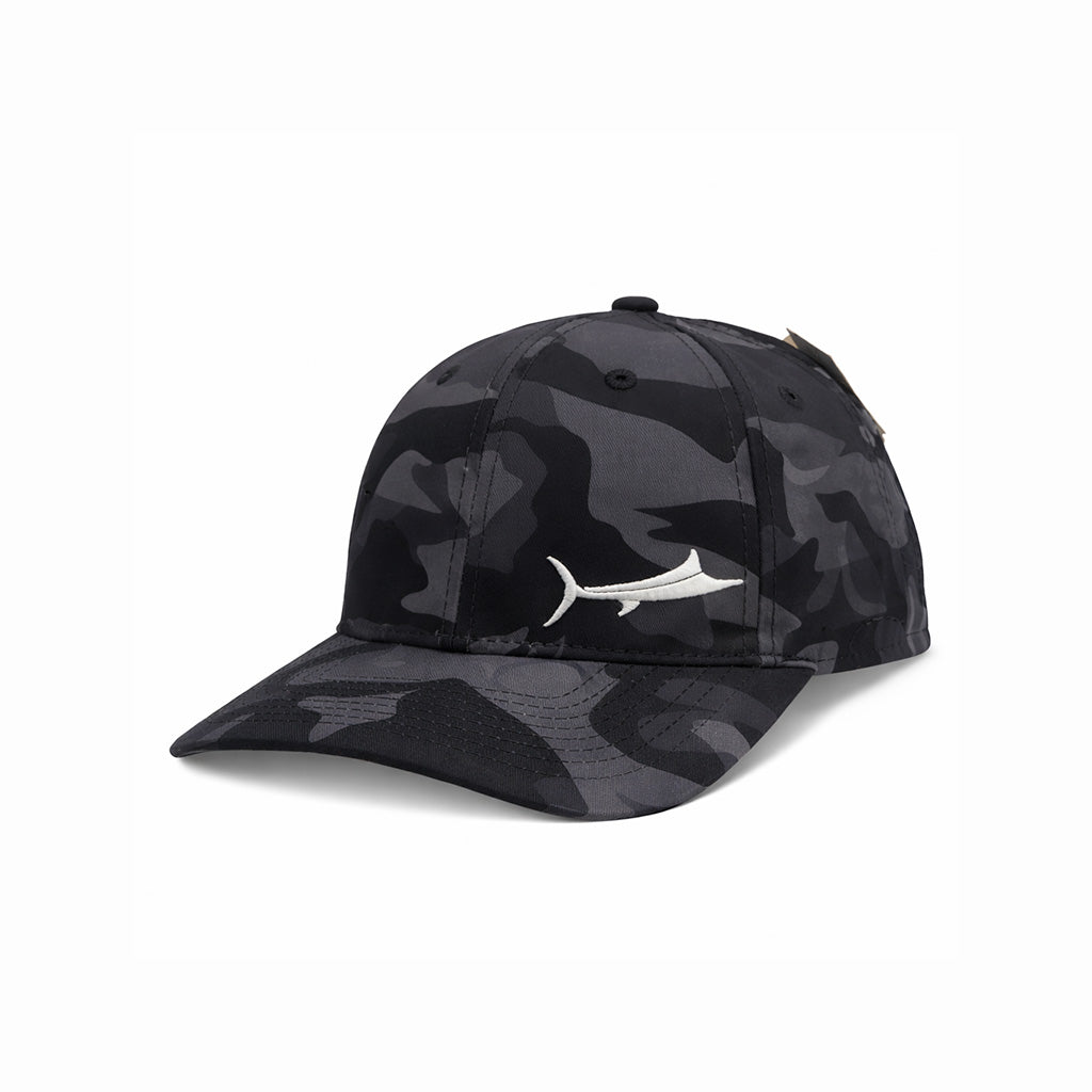 BILLFISH GEAR TOURNAMENT LAY DAY HAT CAMOUFLAGE PUERTO RICO Y CARIBE