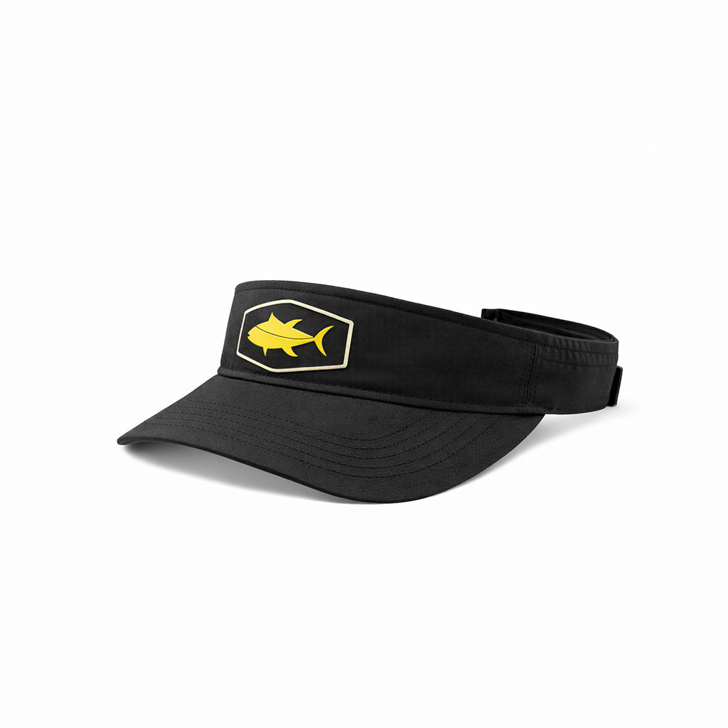 BILLFISH GEAR TUNA 3D VISOR PUERTO RICO Y CARIBE