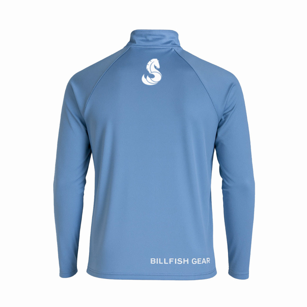 BILLFISH GEAR ZIP PERFORMANCE BACK PUERTO RICO Y CARIBE