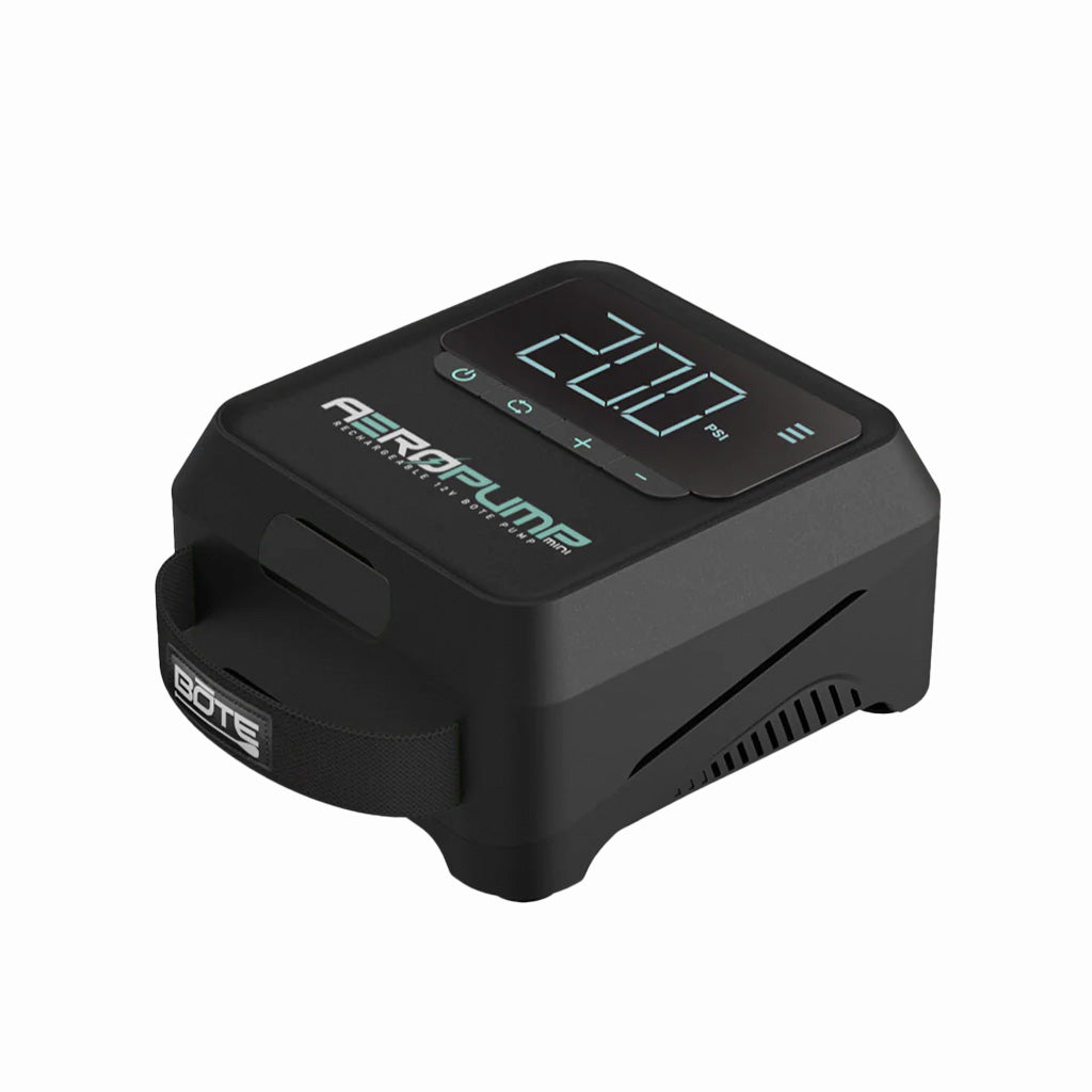 BOTE AEROPUMP MINI RECHARGEABLE 12V PUMP PUERTO RICO Y CARIBE