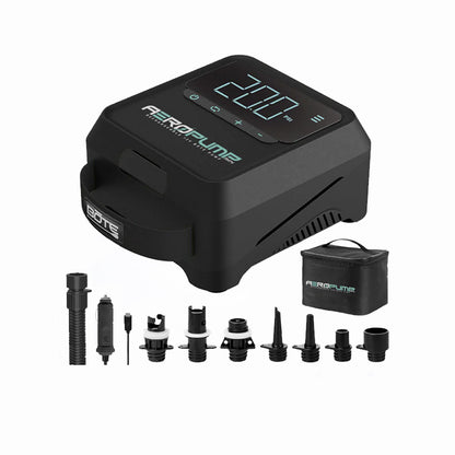 BOTE AEROPUMP MINI RECHARGEABLE 12V PUMP PHOTO 2 PUERTO RICO Y CARIBE