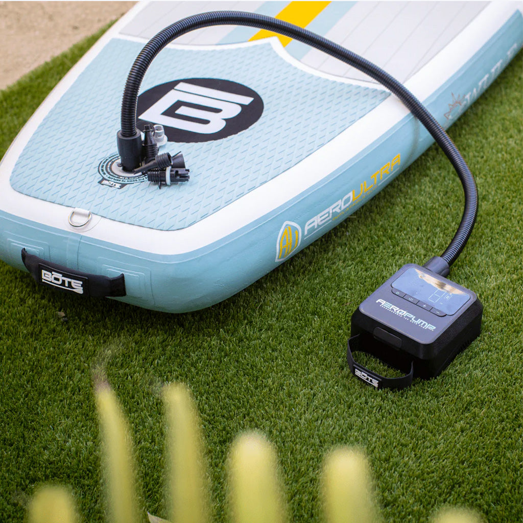 BOTE AEROPUMP MINI RECHARGEABLE 12V PUMP PHOTO 3 PUERTO RICO Y CARIBE