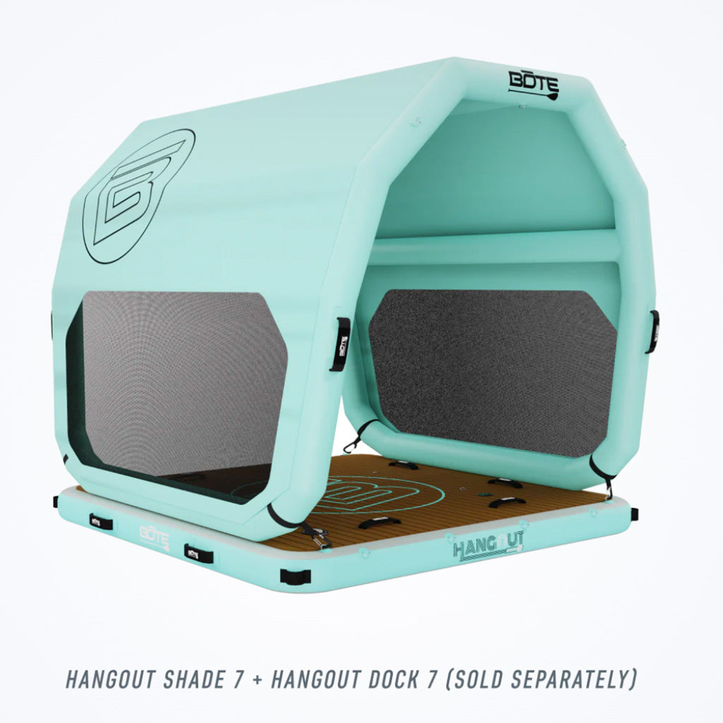 BOTE HANGOUT SHADE 7' PHOTO 3 PUERTO RICO Y CARIBE