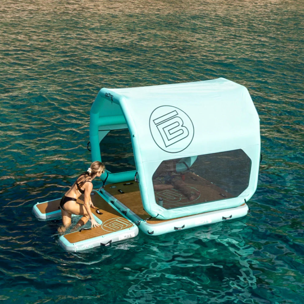 BOTE HANGOUT SHADE 7' PHOTO 4 PUERTO RICO Y CARIBE