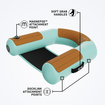 BOTE BOARD HANGOUT SLING CHAIR PHOTO 3 PUERTO RICO Y CARIBE