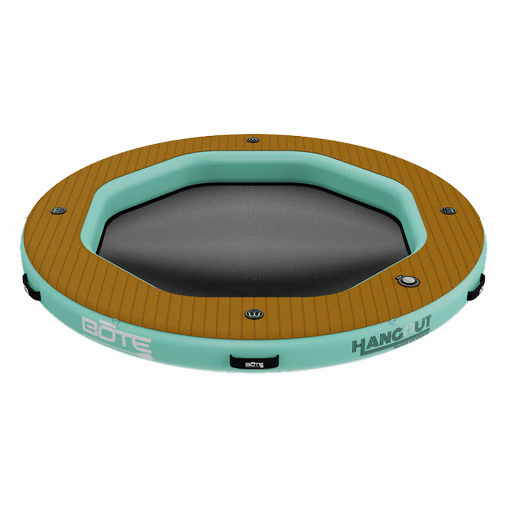 BOTE HANGOUT WATER HAMMOCK 7' PUERTO RICO Y CARIBE