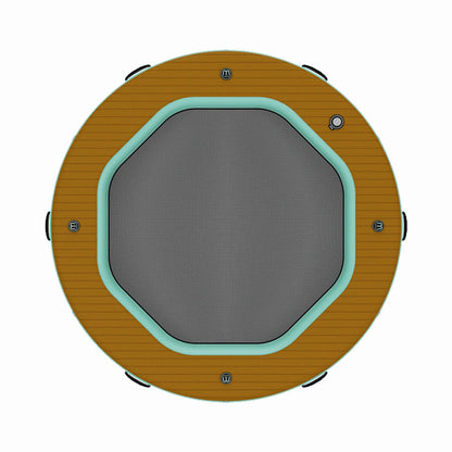 BOTE BOARD HANGOUT WATER HAMMOCK 7 PHOTO4 PUERTO RICO Y CARIBE