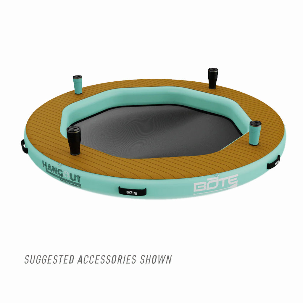 BOTE HANGOUT WATER HAMMOCK 7 PHOTO 2 PUERTO RICO Y  CARIBE