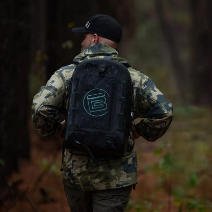 BOTE HIGHWATER BACKPACK - BLACK PHOTO 6 PUERTO RICO Y CARIBE