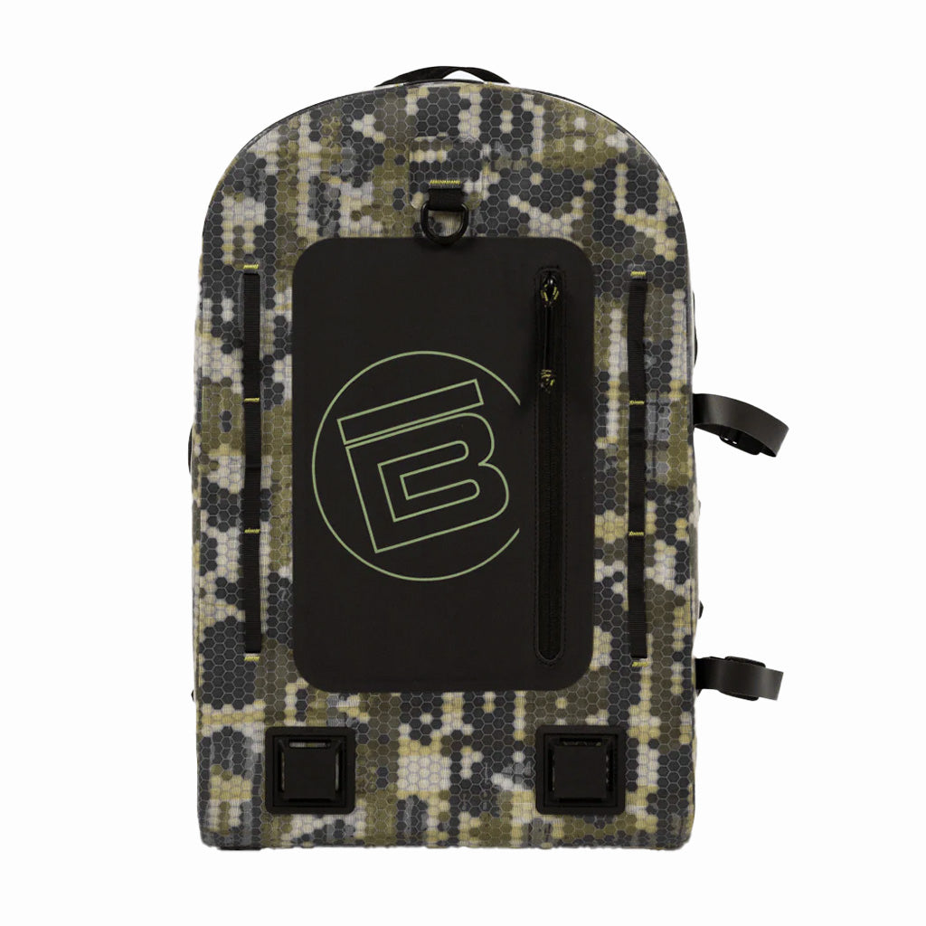 BOTE HIGHWATER BACKPACK - VERGE CAMO PUERTO RICO Y CARIBE
