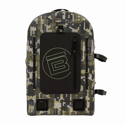 BOTE HIGHWATER BACKPACK - VERGE CAMO PUERTO RICO Y CARIBE