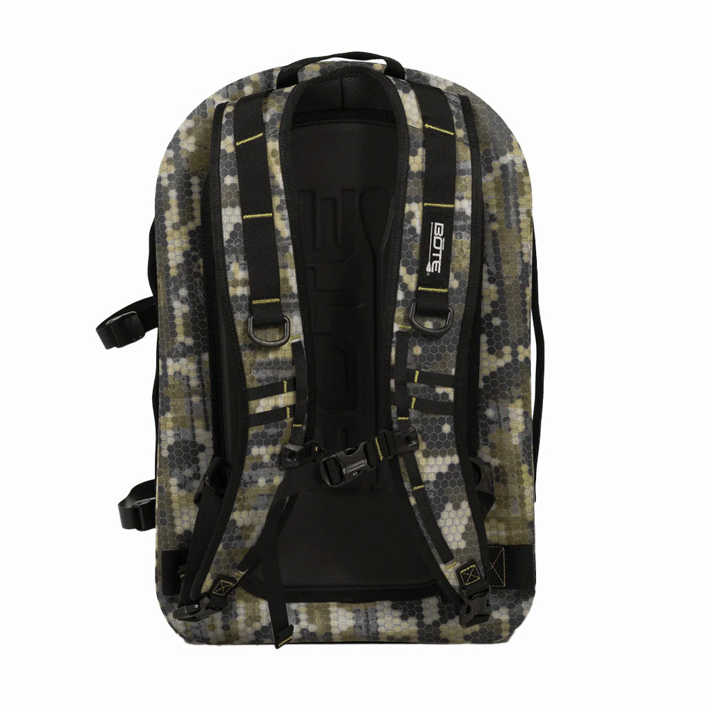 BOTE HIGHWATER BACKPACK - VERGE CAMO PHOTO 4 PUERTO RICO Y CARIBE