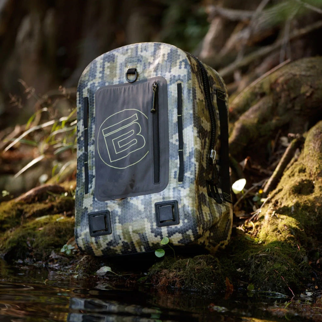 BOTE HIGHWATER BACKPACK - VERGE CAMO PHOTO 5 PUERTO RICO Y CARIBE