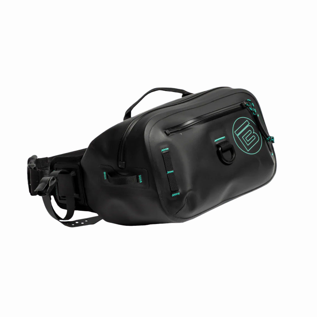 BOTE HIGH WATER BELT PACK BLACK PUERTO RICO Y CARIBE