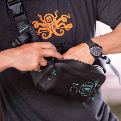 BOTE HIGHWATER BELT PACK BLACK PHOTO 5 PUERTO RICO Y CARIBE