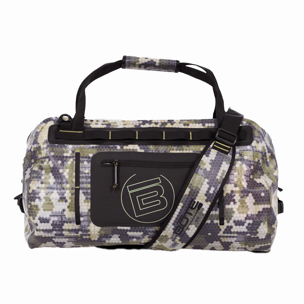 BOTE HIGHWATER DUFFEL BAG - VERGE CAMO PUERTO RICO Y CARIBE