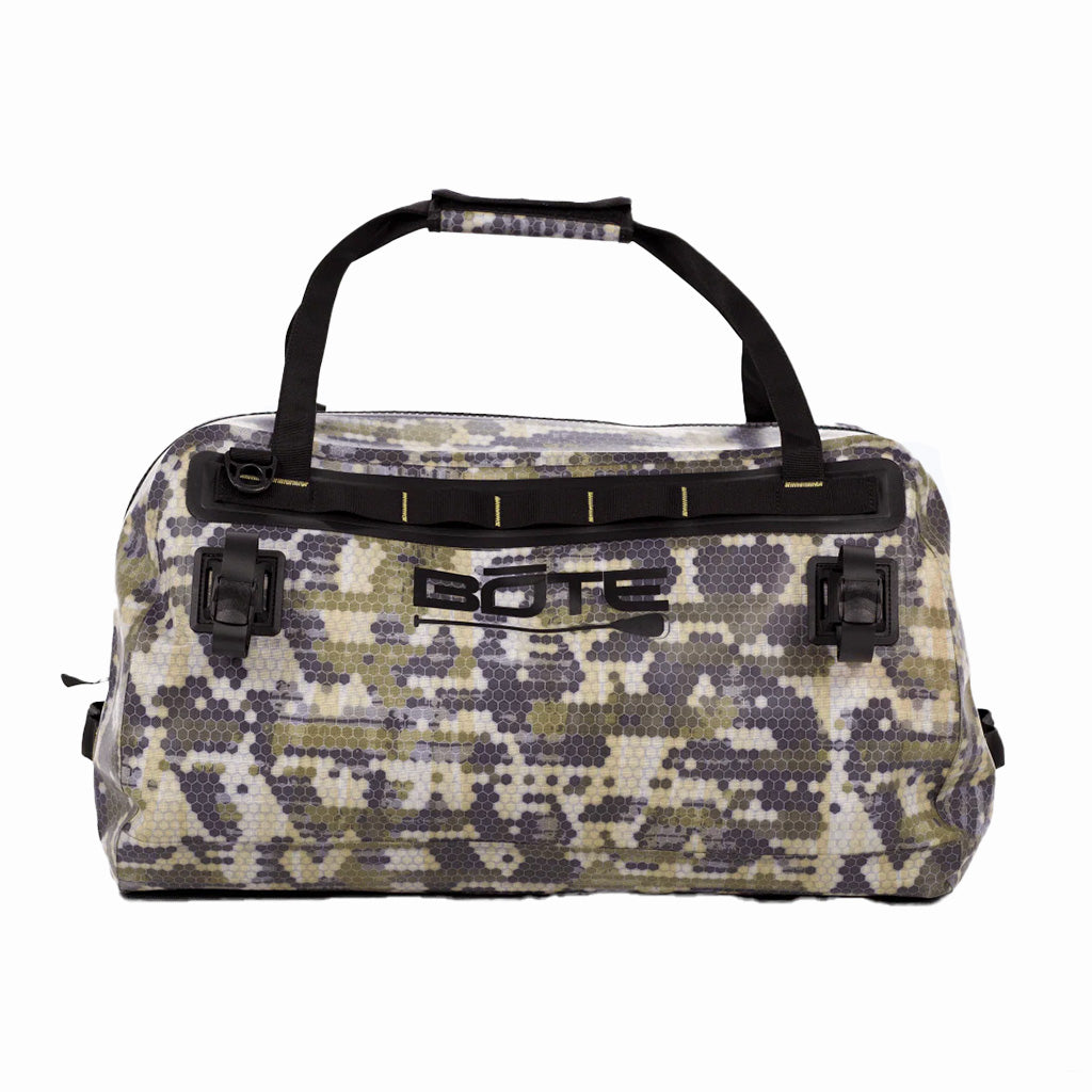 BOTE HIGHWATER DUFFEL BAG - VERGE CAMO PHOTO 2 PUERTO RICO Y CARIBE