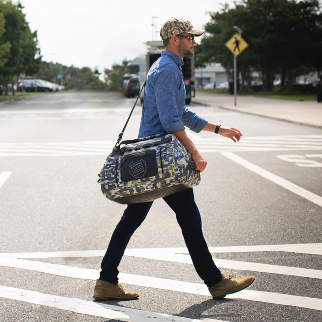 BOTE HIGHWATER DUFFEL BAG - VERGE CAMO PHOTO 3 PUERTO RICO Y CARIBE