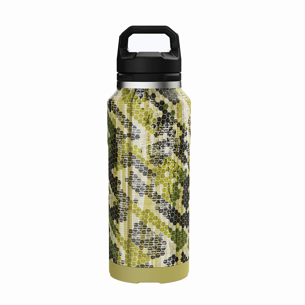 BOTE MAGNEBOTTLE 36OZ WITHCAP - VERGE CAMO PUERTO RICO Y CARIBE