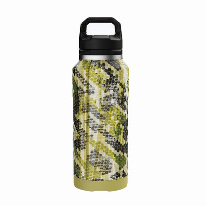 BOTE MAGNEBOTTLE 36OZ WITHCAP - VERGE CAMO PUERTO RICO Y CARIBE