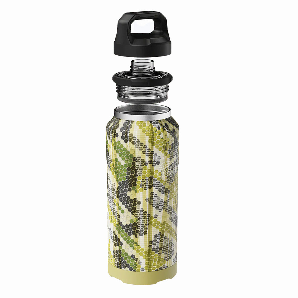 BOTE MAGNEBOTTLE 36OZ WITH CAP - VERGE CAMO PHOTO 2 PUERTO RICO Y CARIBE