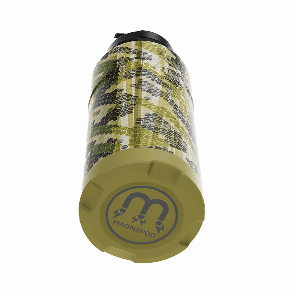 BOTE MAGNEBOTTLE 36OZ WITH CAP - VERGE CAMO PHOTO 3 PUERTO RICO Y CARIBE