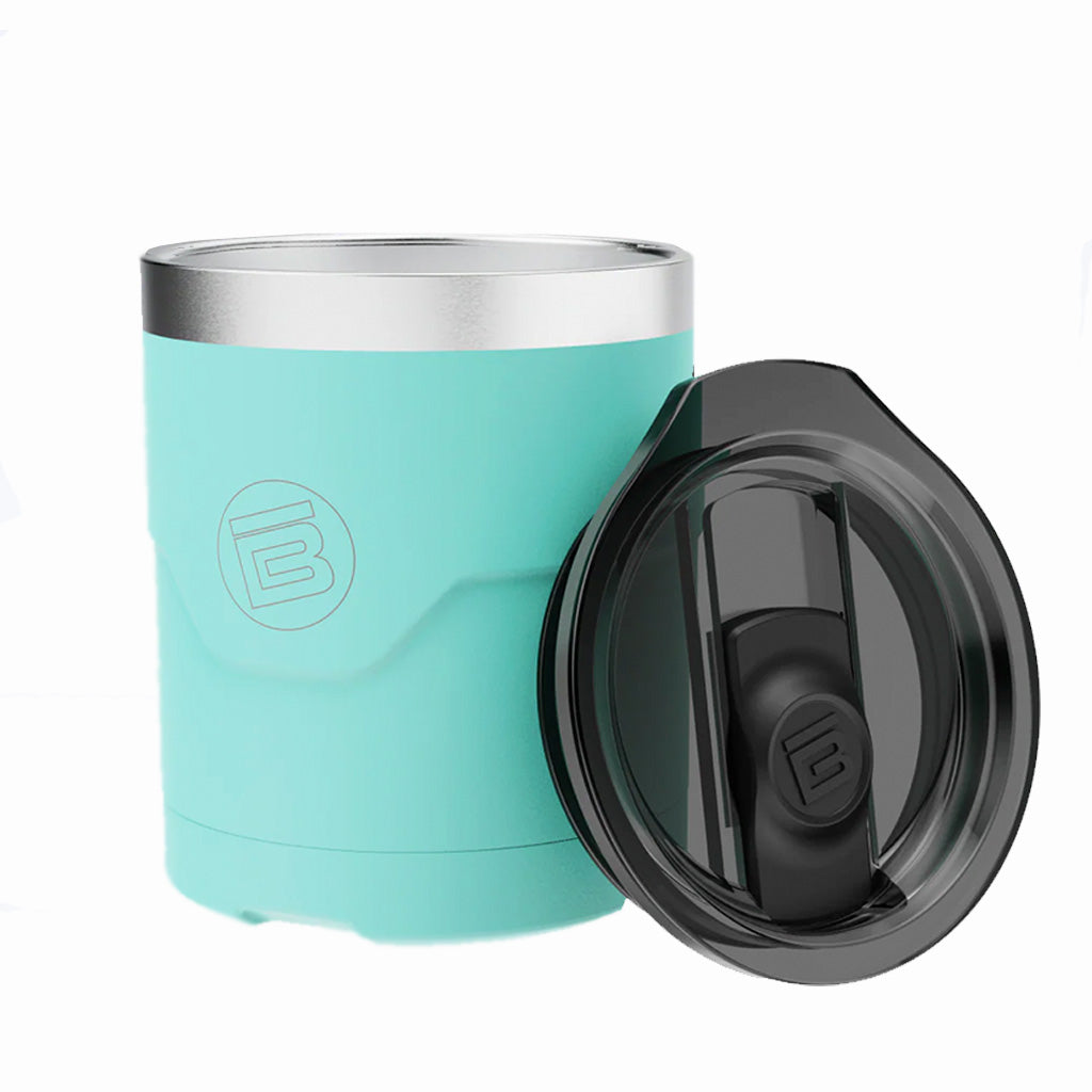 BOTE MAGNETUMBLER 12OZ LOWBALL WITH LID - SEAFOAM PHOTO 2 PUERTO RICO Y CARIBE